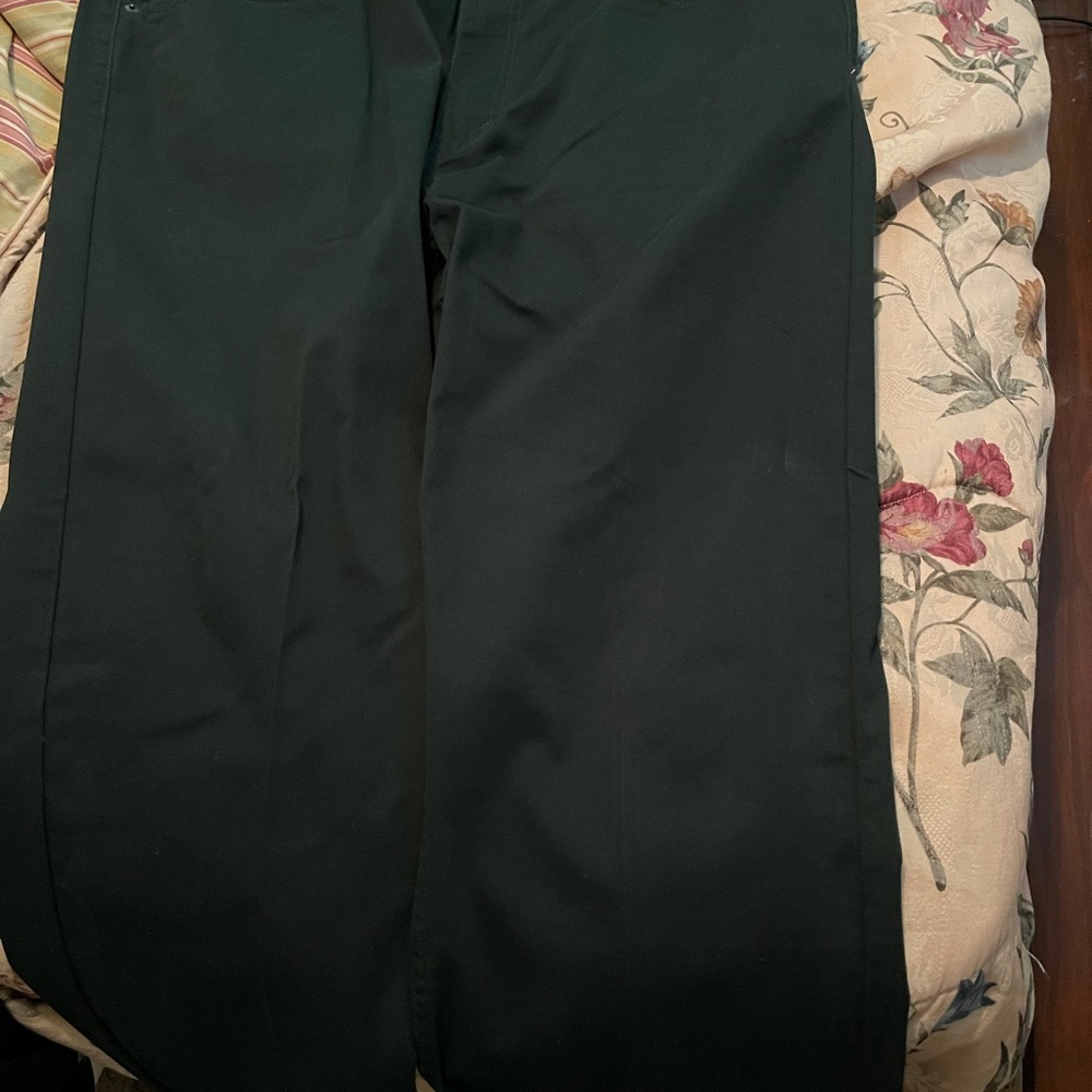 Like new Levi pants only worn once